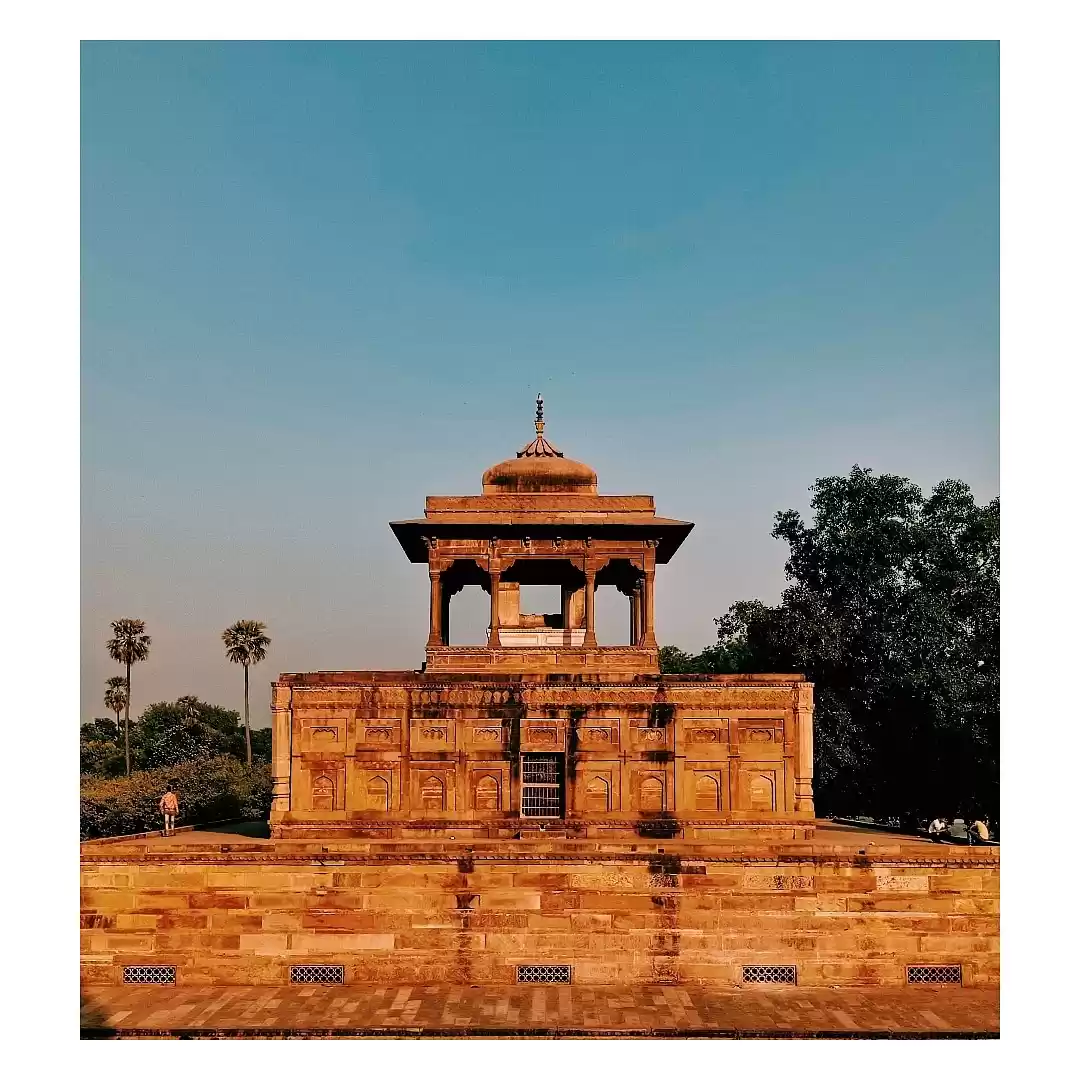 Photo of Khusro Bagh
