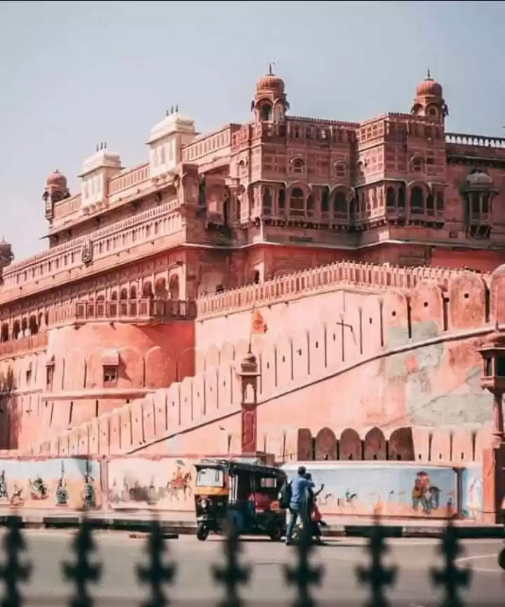 Photo of Junagadh Fort, Bikan