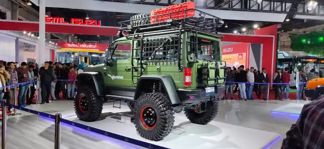 Photo of Auto Expo , Greater 