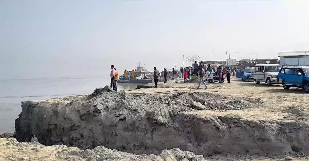 Photo of Ferry Site