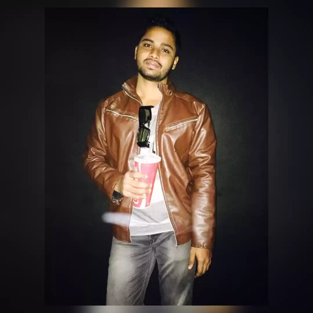 Photo of Dange Krishna