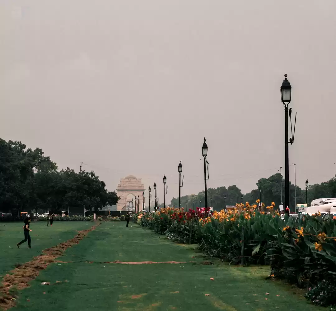 Photo of India Gate