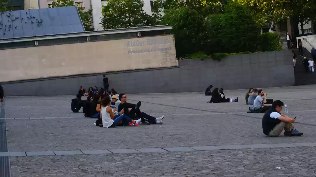 Photo of That Night in Paris