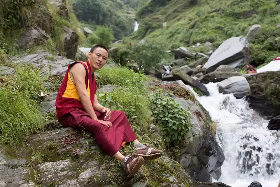 Photo of Dharamshala : Land o