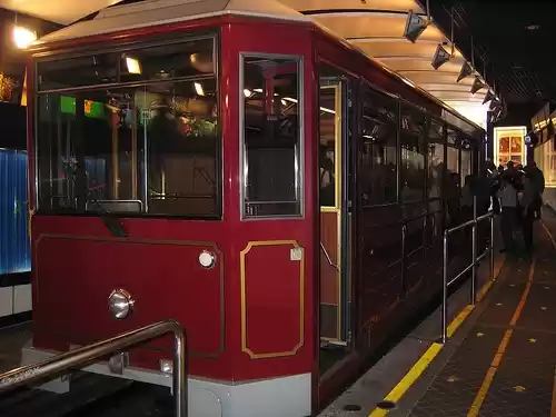 Photo of Victoria Peak Walk -