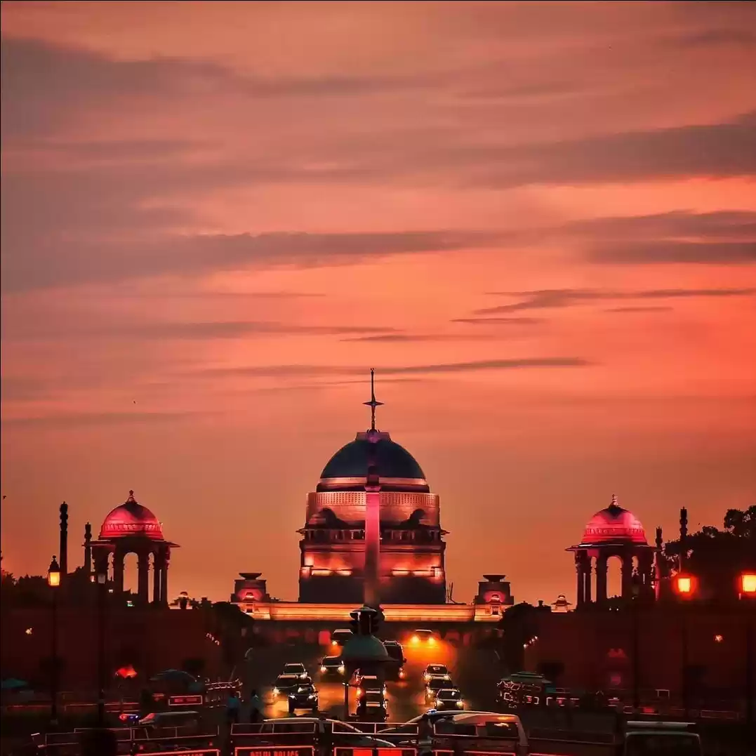 Photo of Delhi Heart of Natio