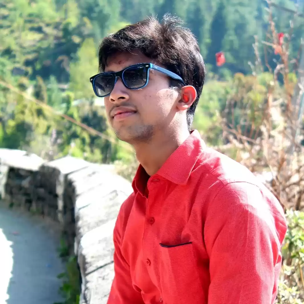 Photo of Akash Sarkar