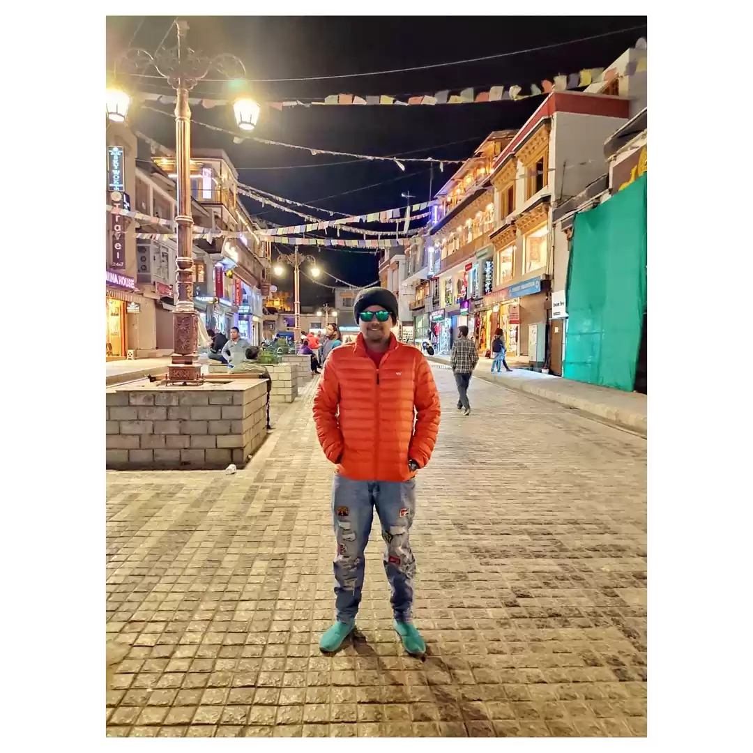 Photo of Nish Dube