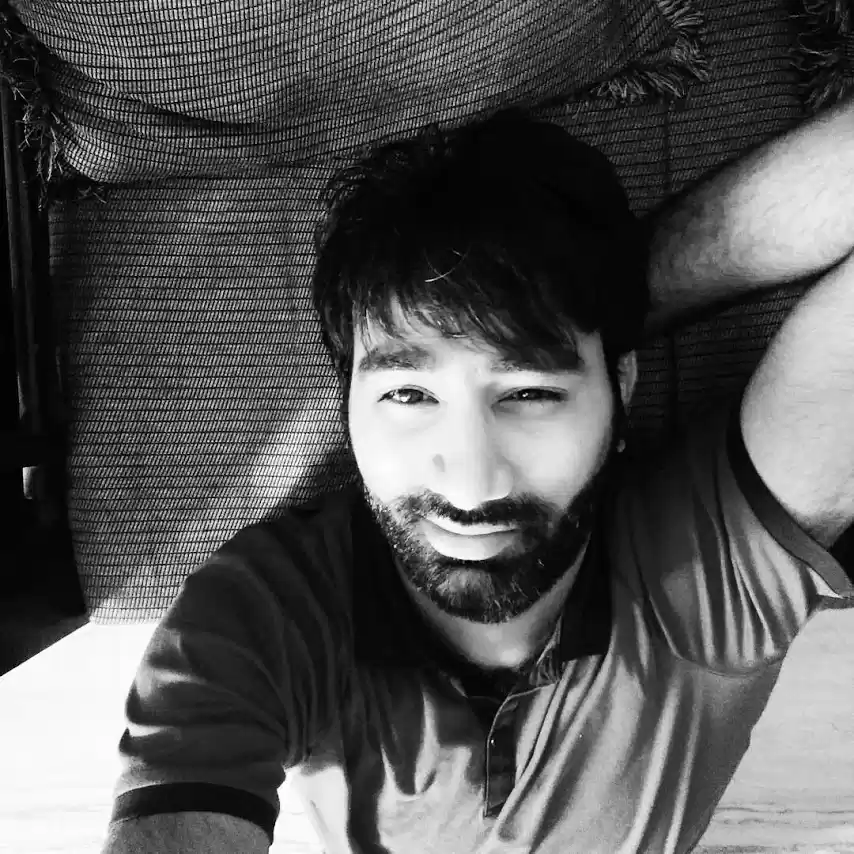 Photo of Nikhil Rathi