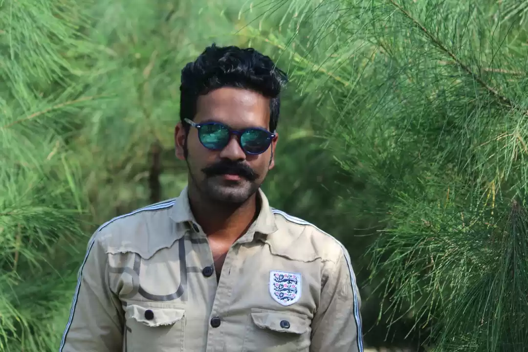 Photo of Nikhil Johnson K