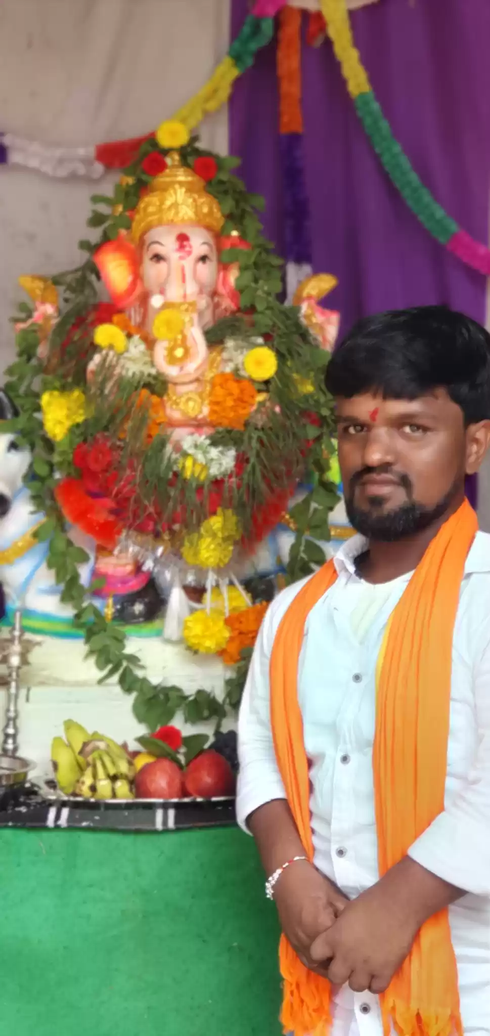 Photo of umesh kulla