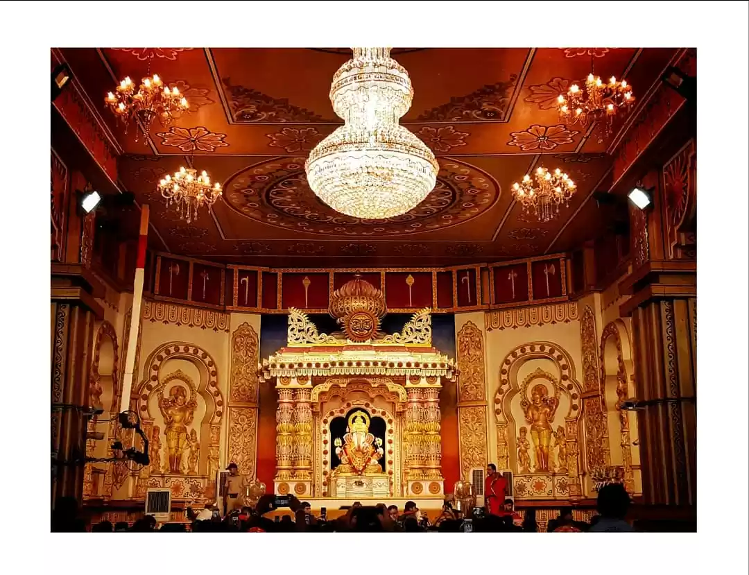 Photo of Shreemant dagdusheth