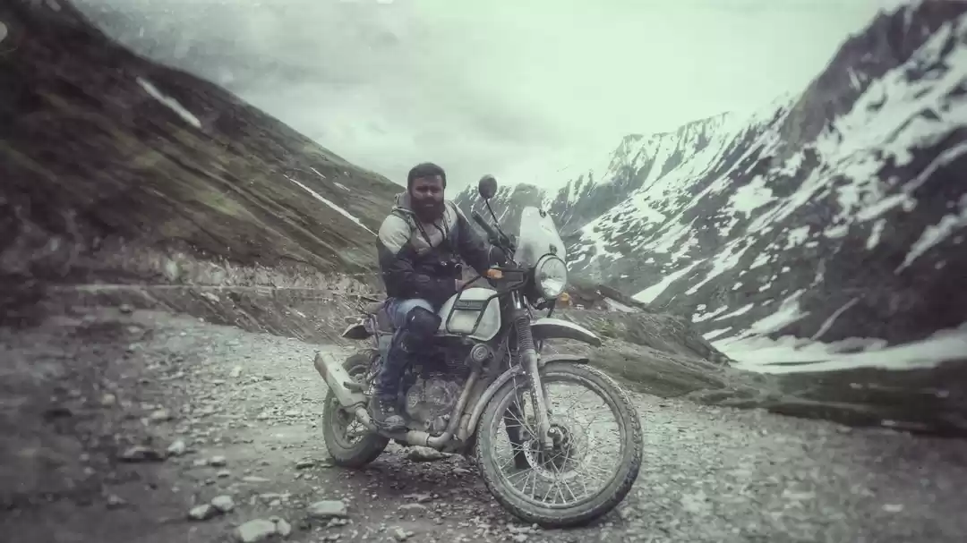 Photo of Praphul S Eravinalloor