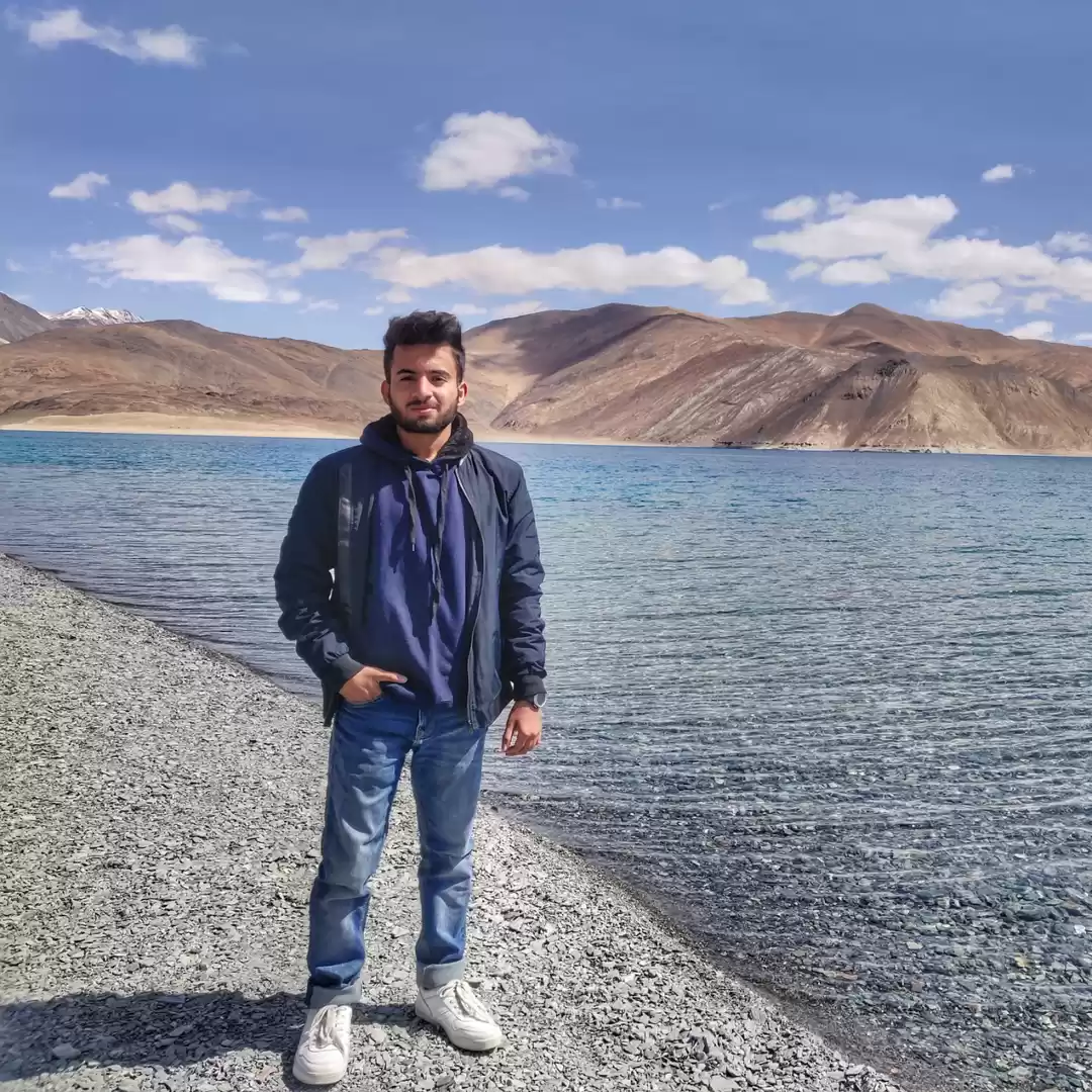 Photo of Priyansh Mathur