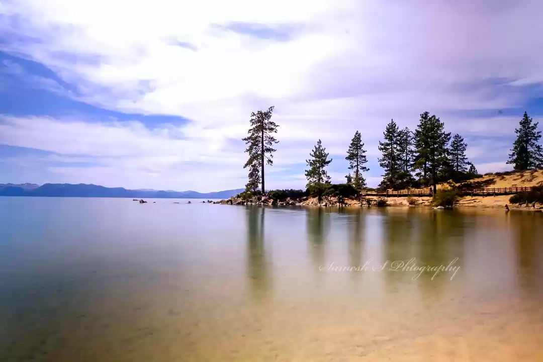 Photo of Lake Tahoe 