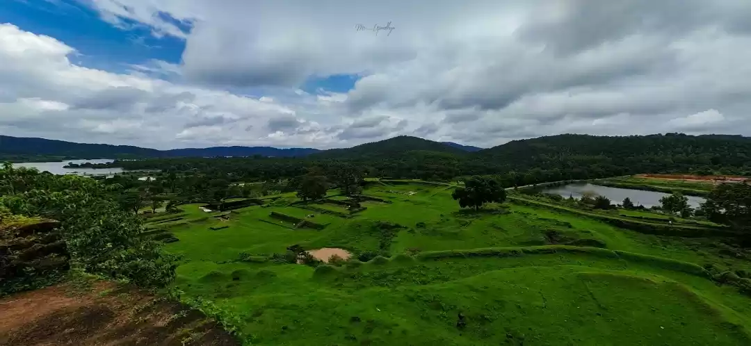 Photo of Nagara Fort