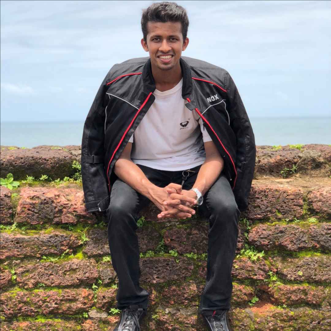 Photo of Adithya R Upadhya