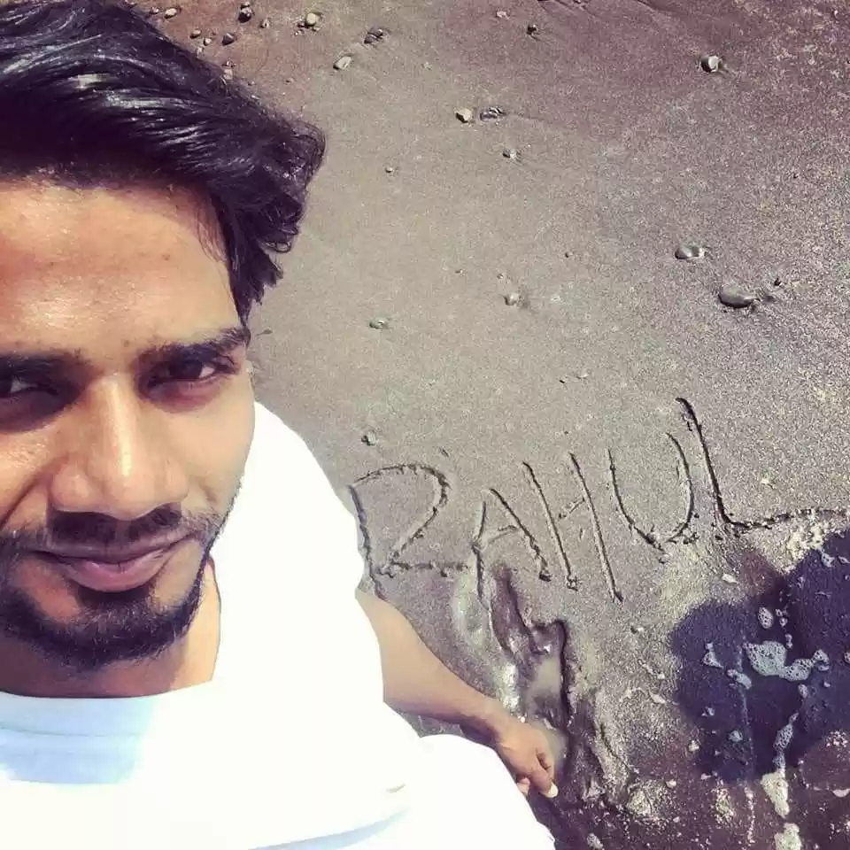Photo of Rahul Singh