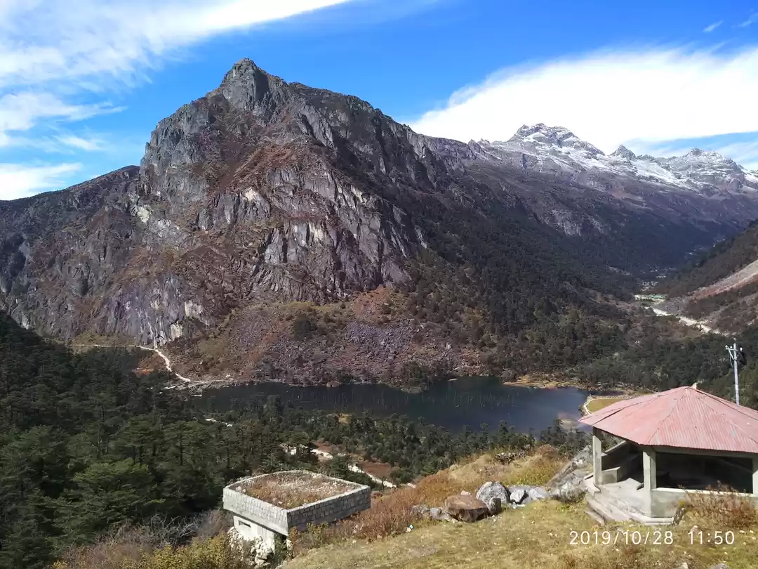 Photo of Sangetsar lake - Aru