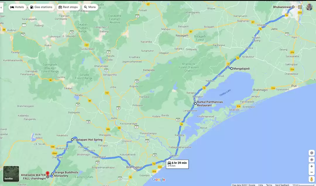 Photo of Offbeat places to ch