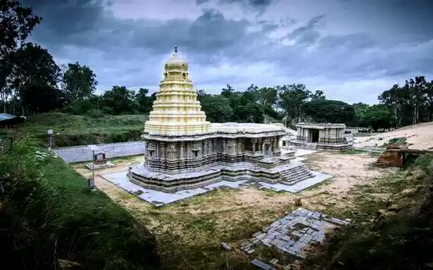 Photo of The lost city of the