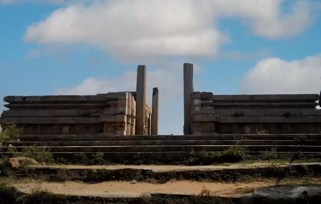 Photo of This town in Karnata