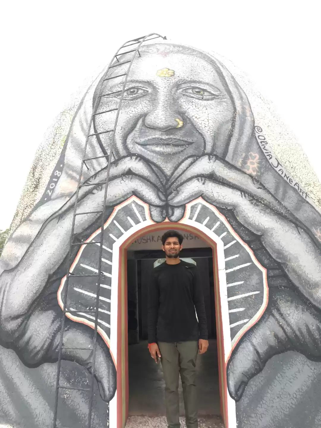 Photo of Ashvat Kiran