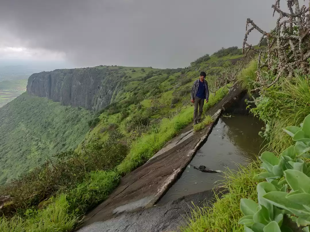 Photo of Indrai fort