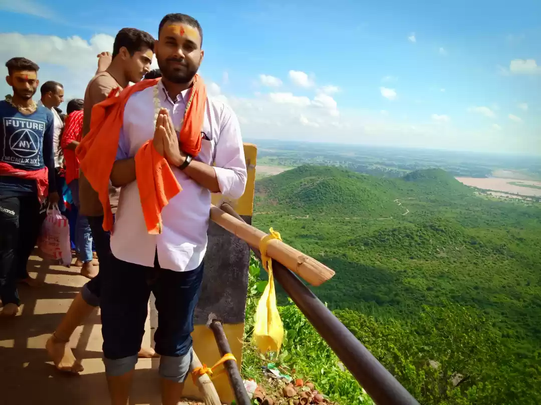 Photo of Barabar Dham