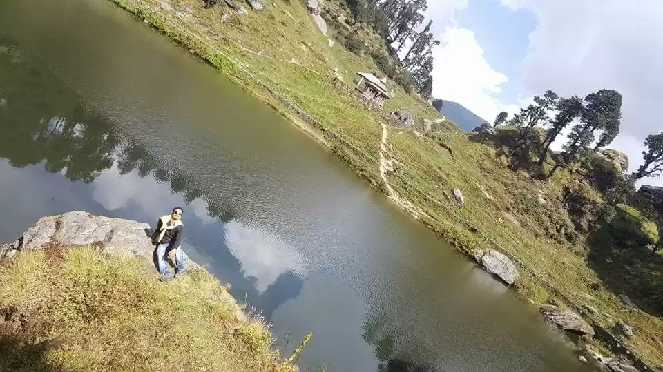 Photo of Jalori pass