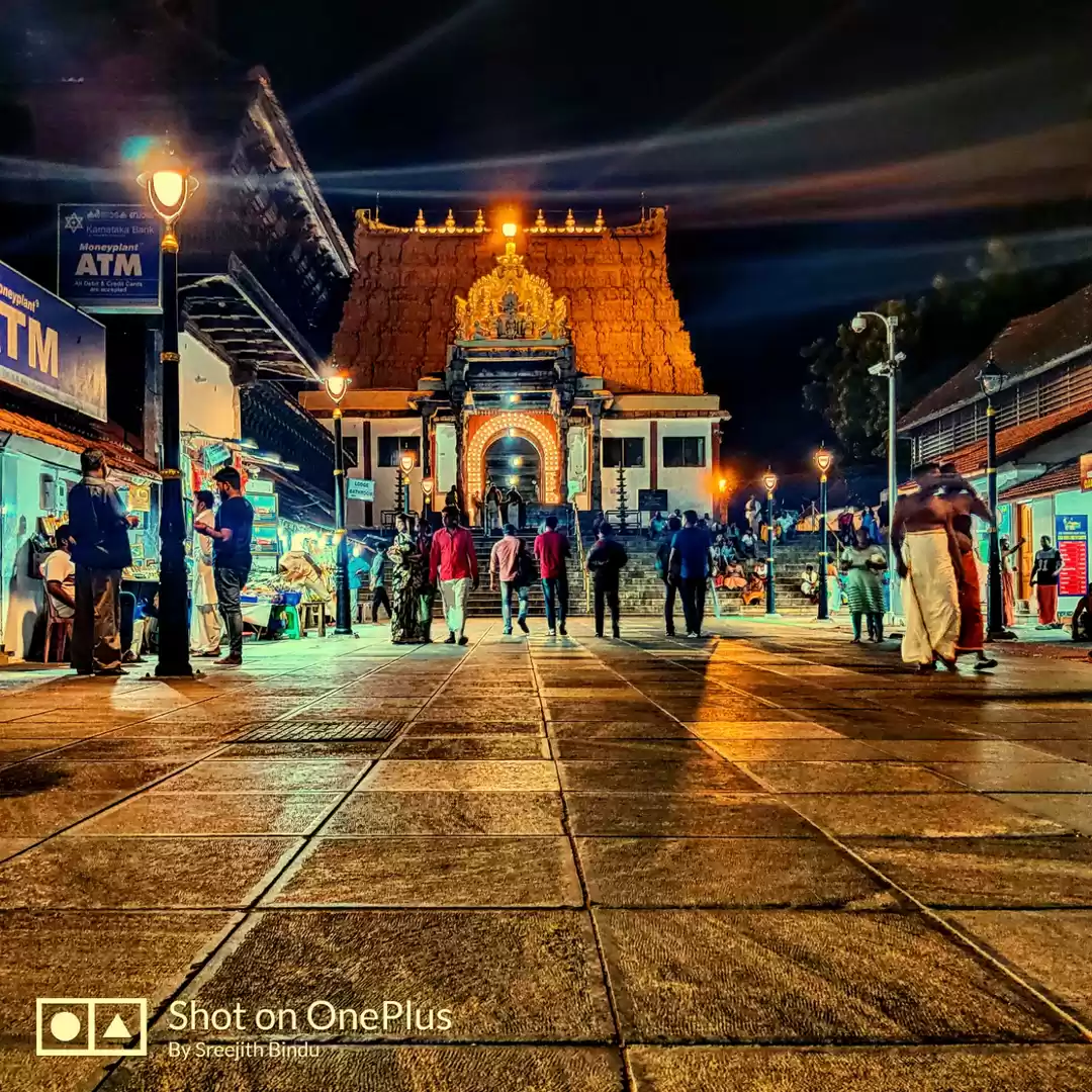 Photo of Sree Padmanabha Swam