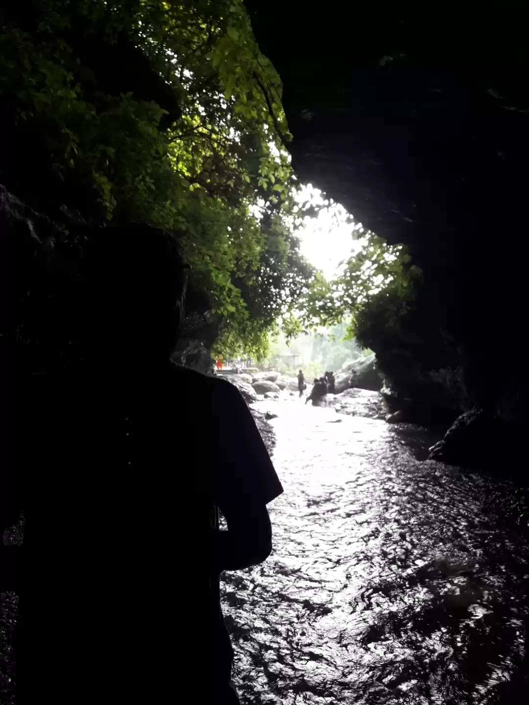 Photo of Robber's cave 