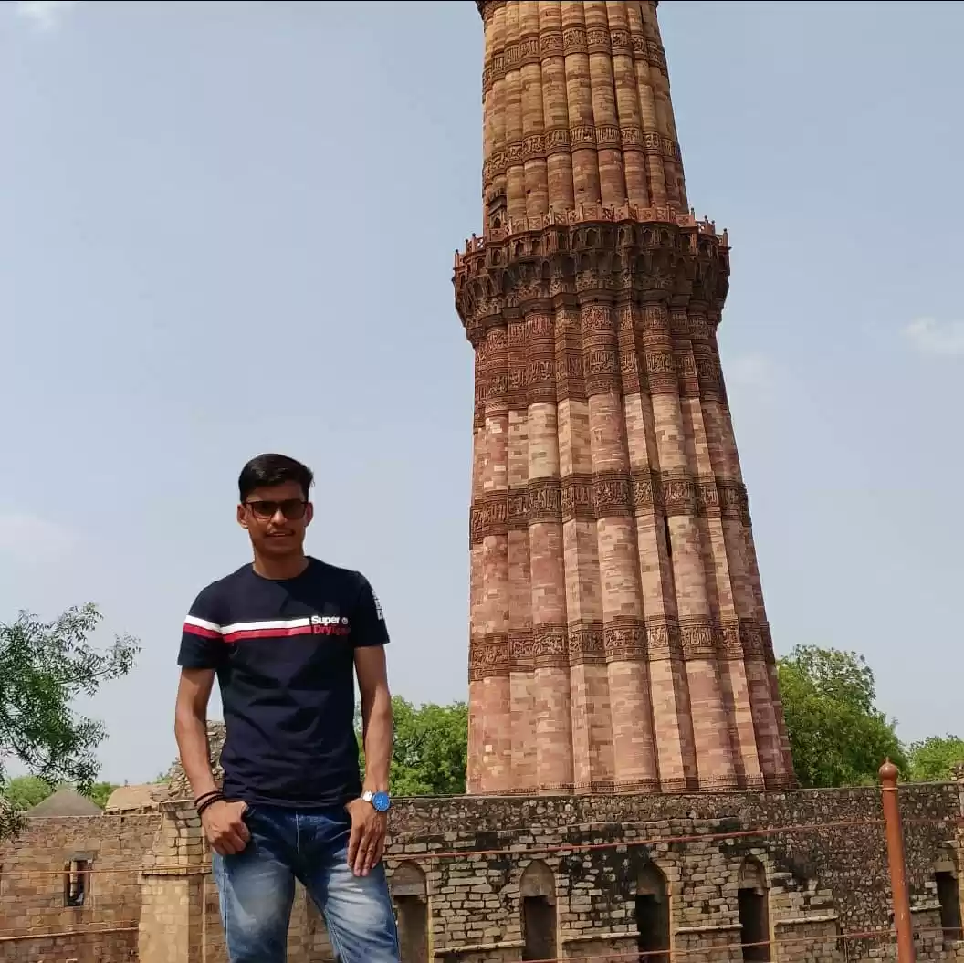 Photo of Vikas Mishra