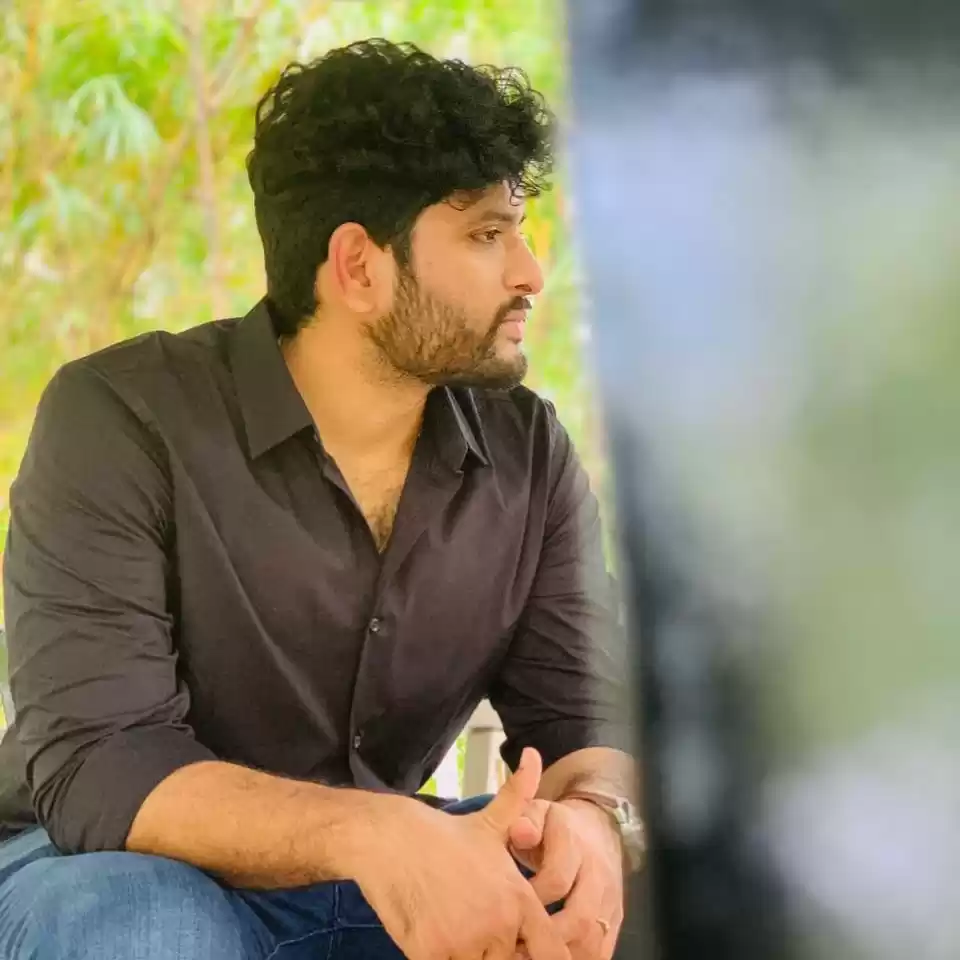 Photo of Kalyan Karthik Nadimpalli