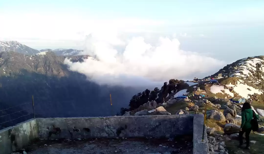 Photo of Triund with friends