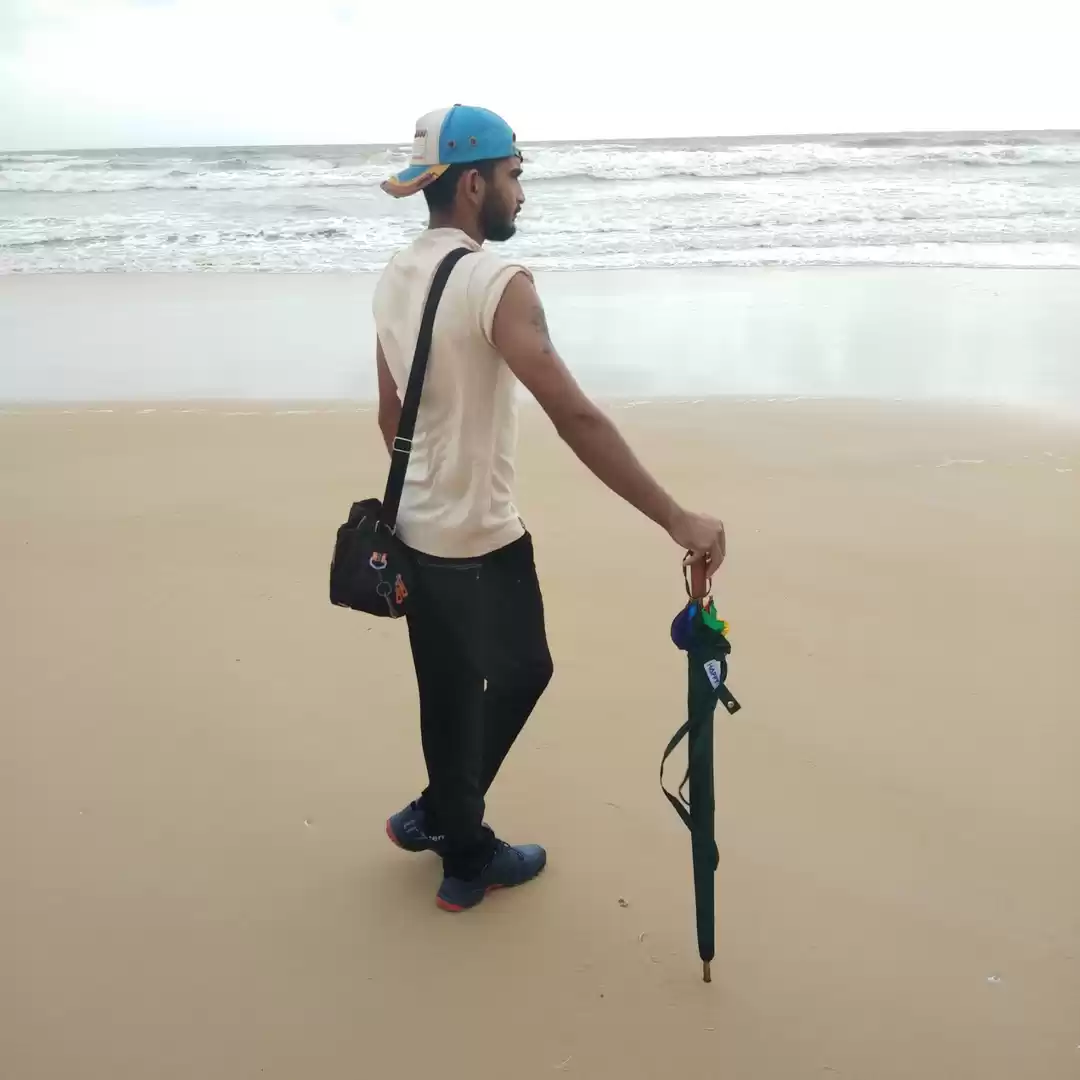 Photo of Colva beach, goa