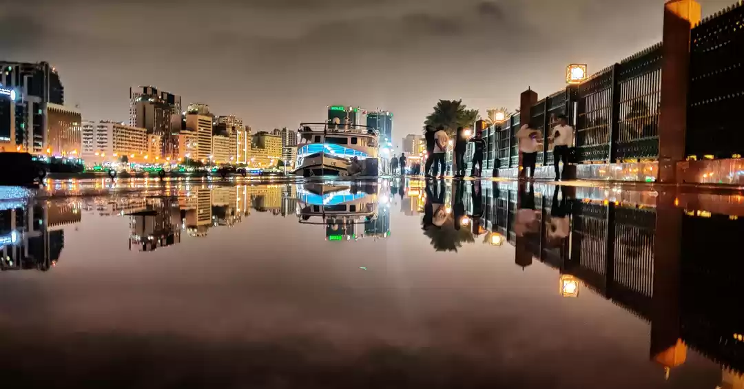 Photo of Reflection