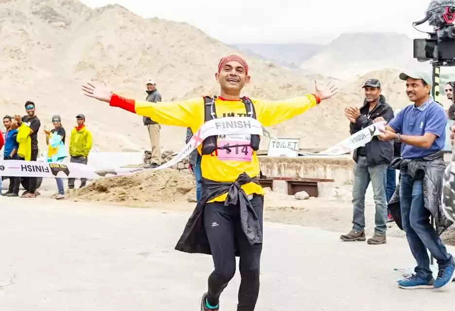 Photo of मंजिल इस दौड़ की...