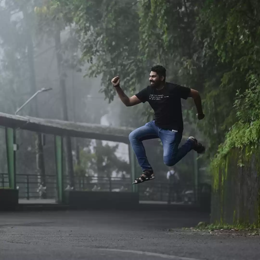 Photo of Madhusudhan S