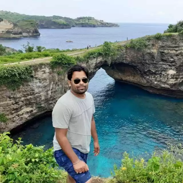 Photo of Tapas Kumar Behera