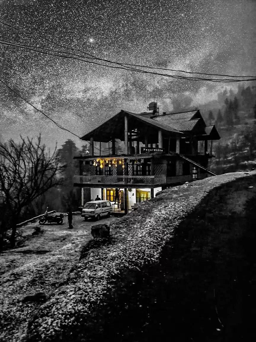 Photo of And then I reached P