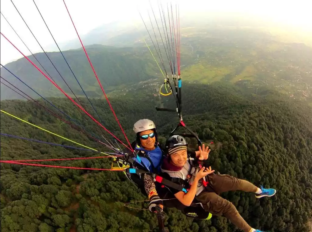 Photo of Bir Billing Trip wit