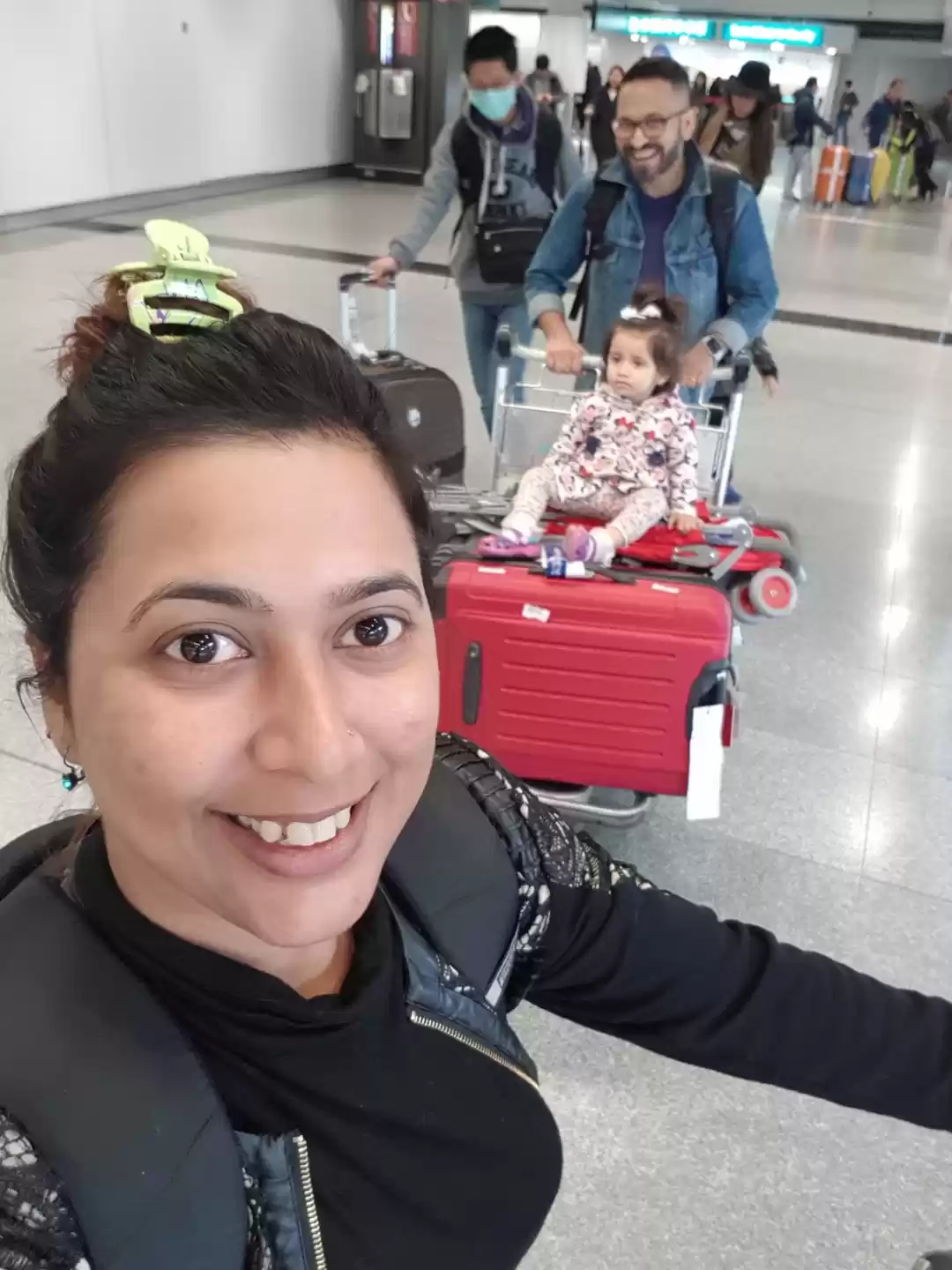 Photo of High tech hub Hongko