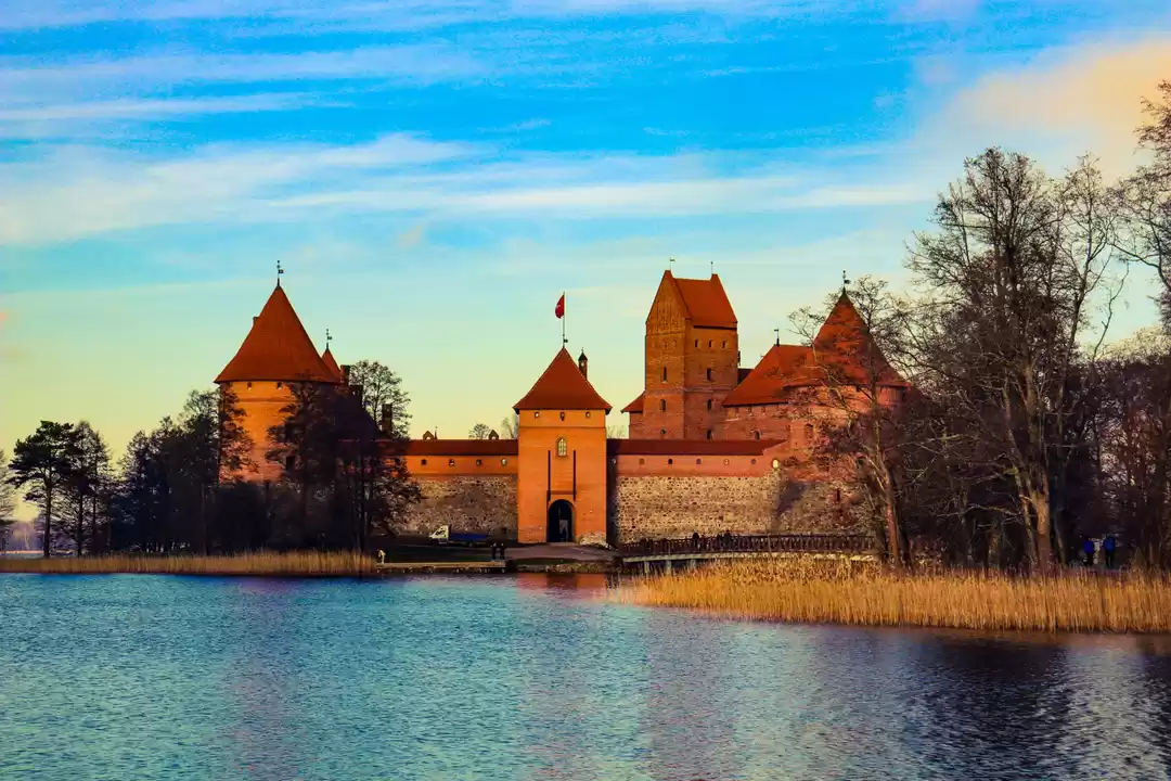 Photo of Trakai