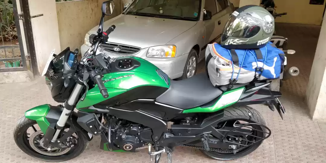 Photo of MY SOLO BIKE TRIP (P