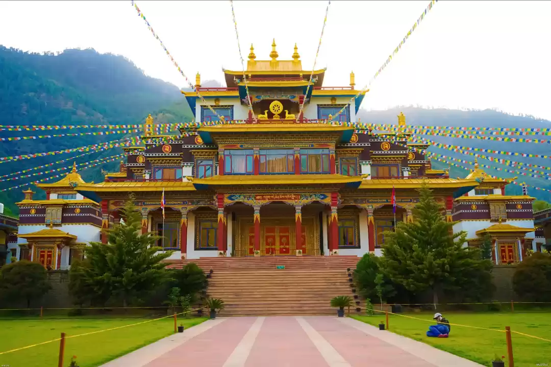 Photo of Dechen Choekhor Gomp
