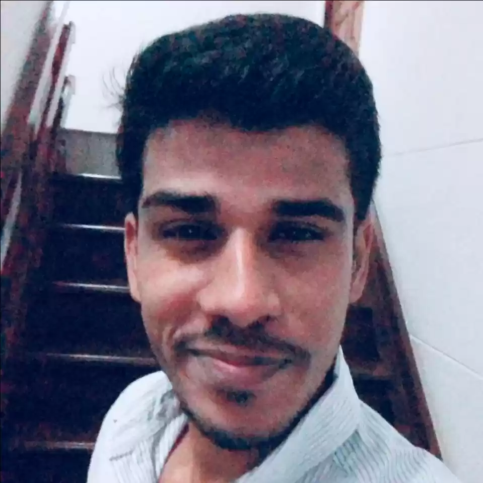 Photo of Jay Prakash