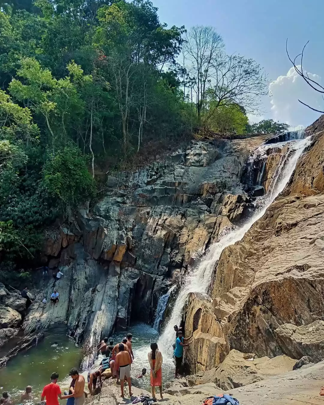 Photo of Wayanad Waterfalls 