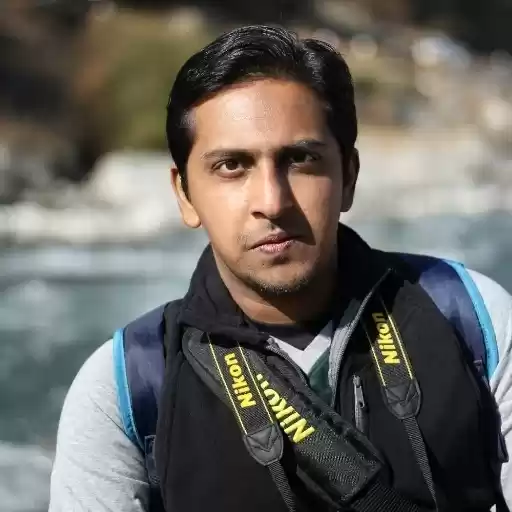 Photo of Ajay Rao C R