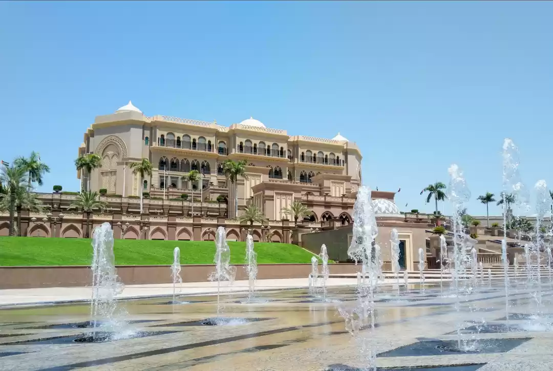 Photo of Emirates Palace Abu 